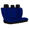 Pokrowce uniwersalne Comfort (niebieskie)
